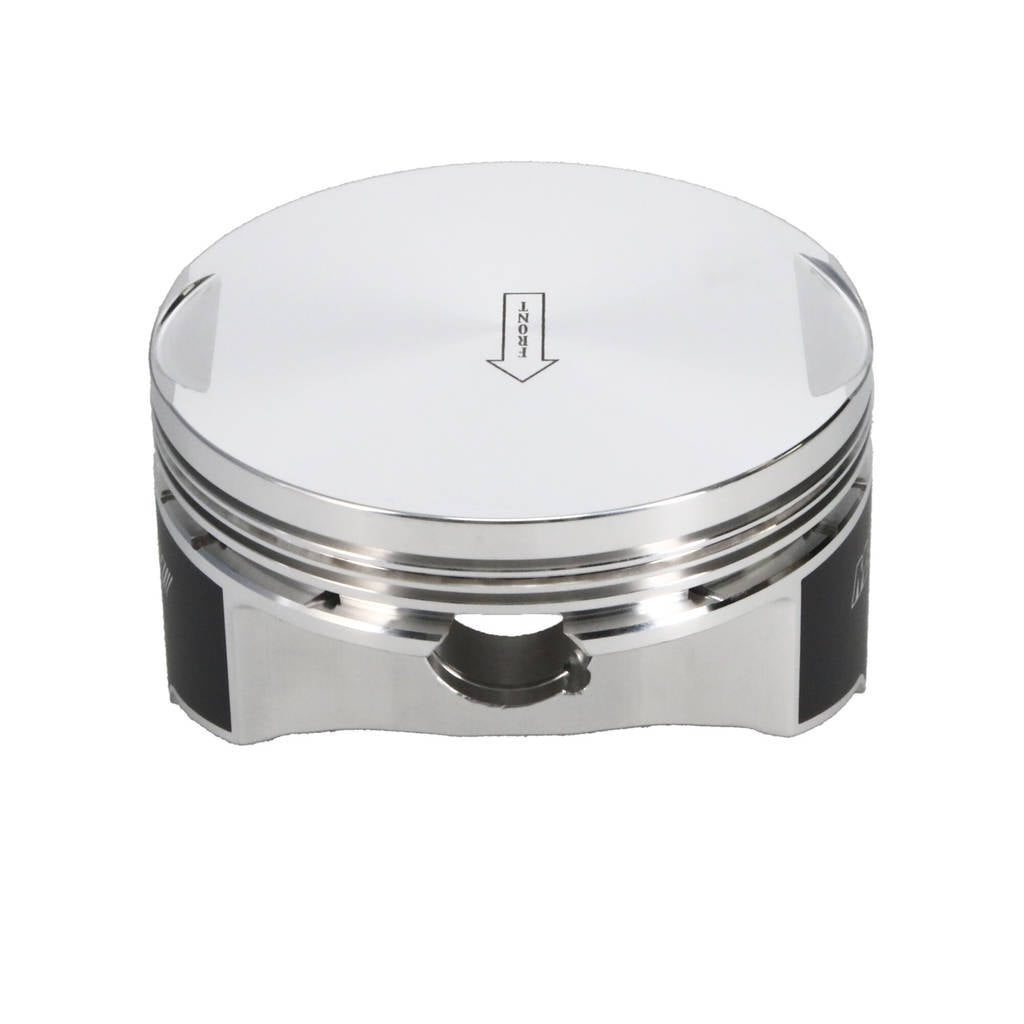 MANLEY 597880C-8 Piston Set (4.080" Bore, 1.085" CH, -1.50 CC) for CHRYSLER 6.1L Hemi Photo-0 