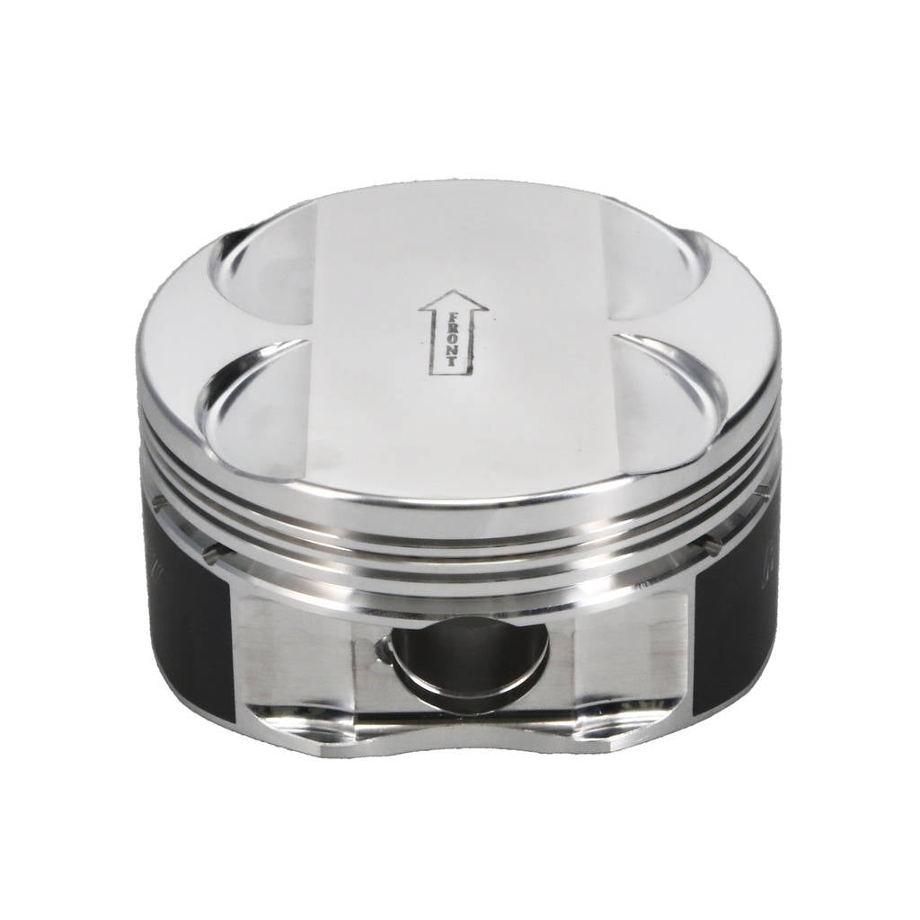MANLEY 598005C-1 Piston (3.635" Bore, 1.165" CH, 3.75 CC) for FORD 5.0L Modular Coyote V8 Photo-3 