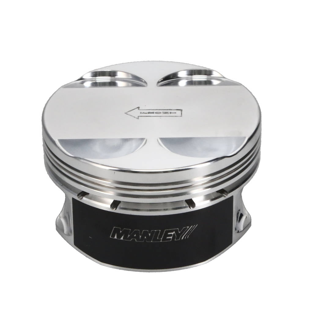 MANLEY 598005C-1 Piston (3.635" Bore, 1.165" CH, 3.75 CC) for FORD 5.0L Modular Coyote V8 Photo-5 