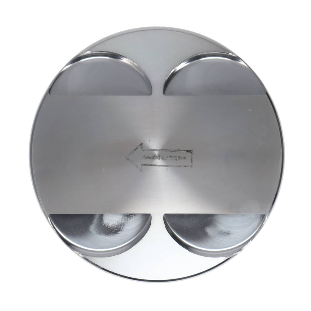 MANLEY 598005C-1 Piston (3.635" Bore, 1.165" CH, 3.75 CC) for FORD 5.0L Modular Coyote V8 Photo-9 