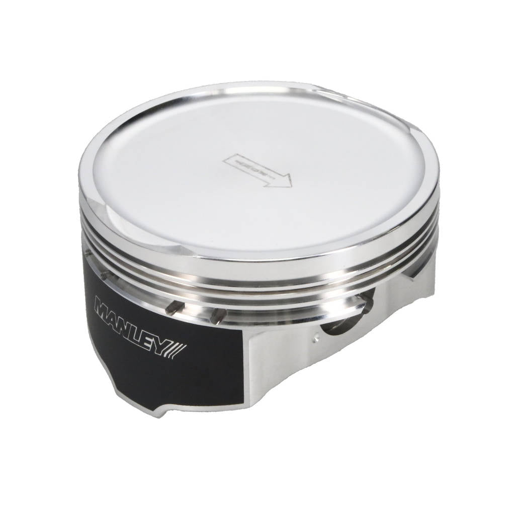MANLEY 598500C-8 Piston Set (3.917" Bore, 1.085" CH, -23.00 CC) for CHRYSLER 5.7L Hemi Photo-3 