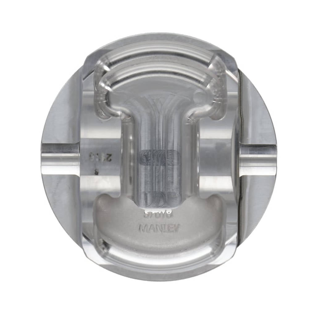 MANLEY 598900PC-1 Piston (4.090" Bore, 1.210" CH, -20.50 CC) for CHRYSLER 6.4L Hemi Photo-6 