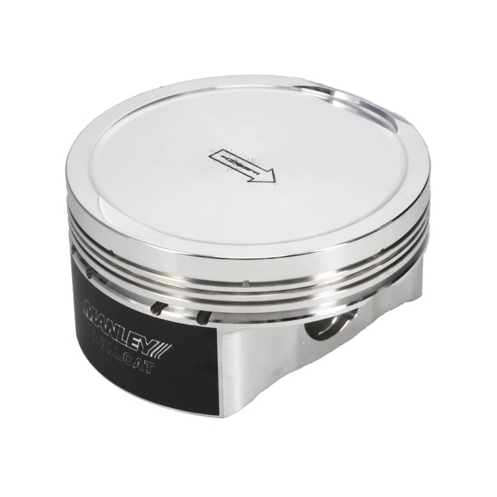 MANLEY 598910CE-8 Piston Set (4.100" Bore, 1.210" CH, -20.50 CC) for CHRYSLER 6.4L Hemi Photo-7 