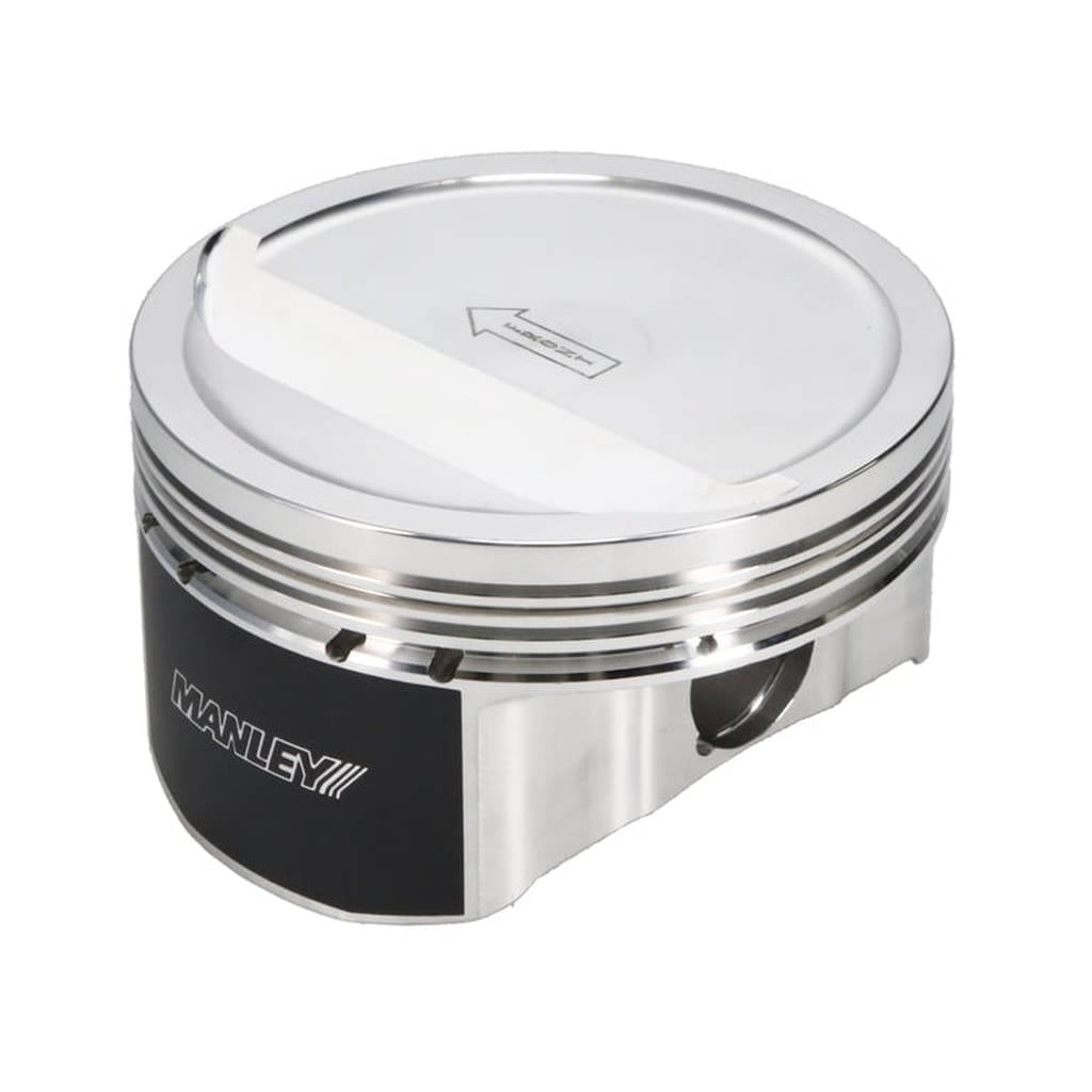 MANLEY 599060PC-1 Piston (4.185" Bore, 1.315" CH, -11.00 CC) for CHEVROLET LS Photo-0 