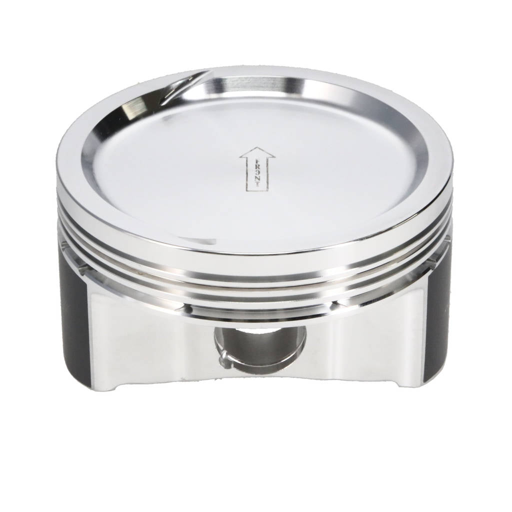 MANLEY 599200C-8 Piston Set (4.125" Bore, 1.315" CH, -31.00 CC) for CHEVROLET LS Photo-9 