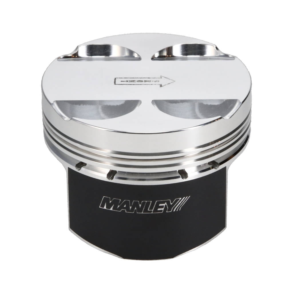 MANLEY 606200C-1 Piston (85.00 mm Bore, 1.375" CH, -2.50 CC) for MITSUBISHI 2.0L 4G63 Photo-0 