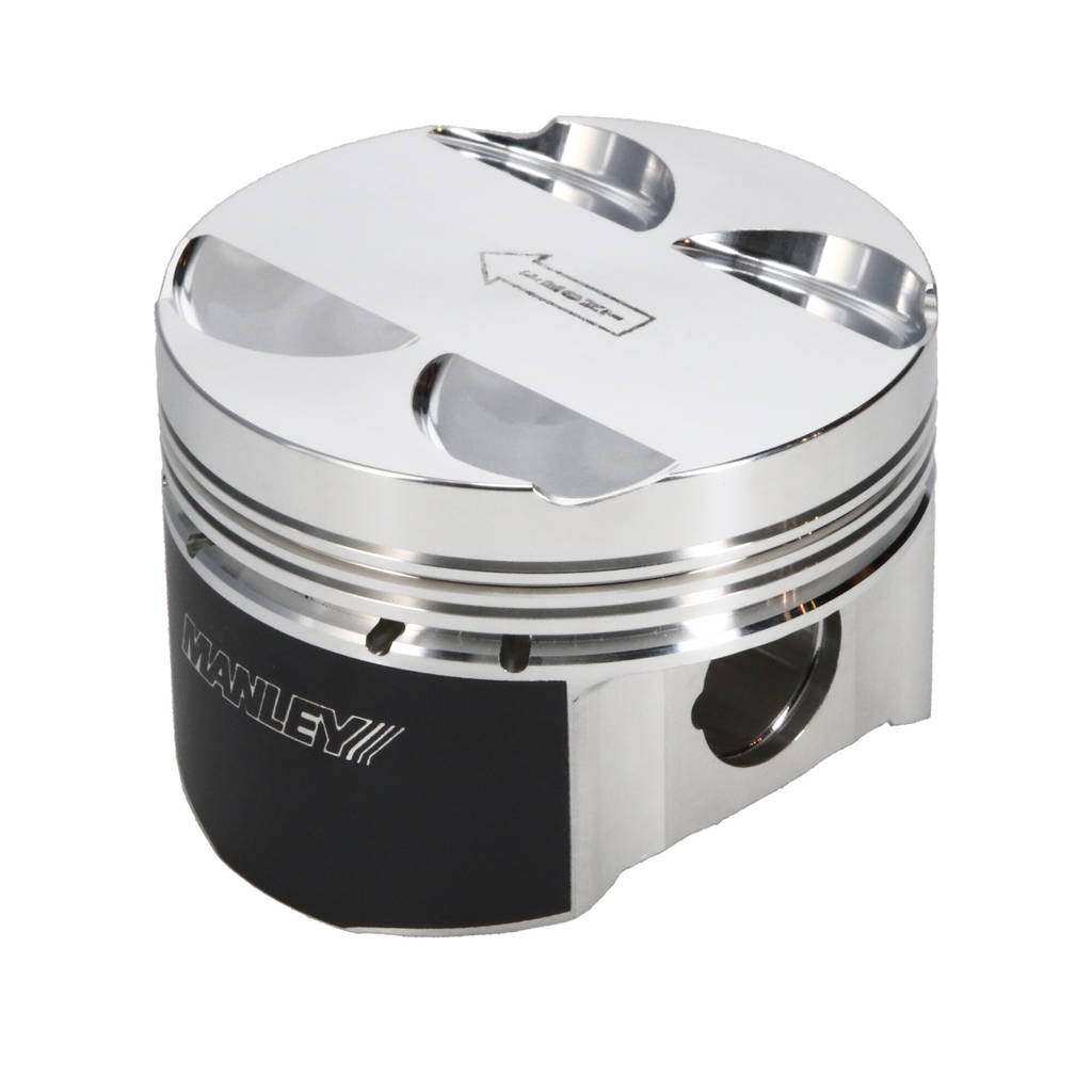 MANLEY 606200C-1 Piston (85.00 mm Bore, 1.375" CH, -2.50 CC) for MITSUBISHI 2.0L 4G63 Photo-7 