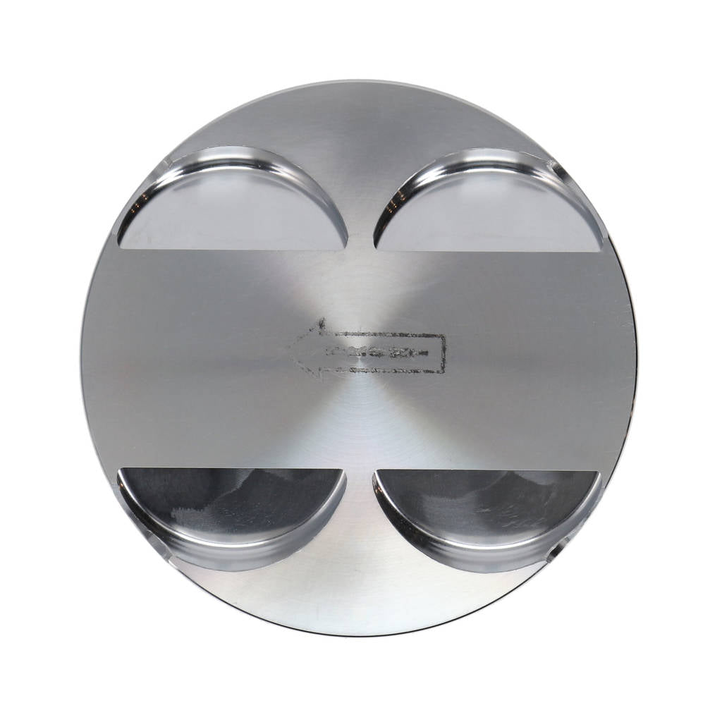 MANLEY 606200C-1 Piston (85.00 mm Bore, 1.375" CH, -2.50 CC) for MITSUBISHI 2.0L 4G63 Photo-9 
