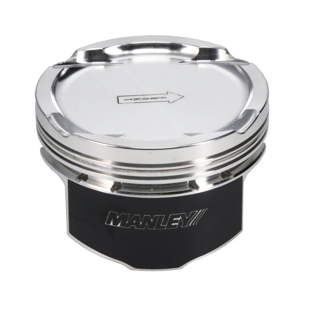 MANLEY 608015C-1 Piston (86.50 mm Bore, 1.130" CH, -22.00 CC) for MITSUBISHI 2.0L 4G63 Photo-5 