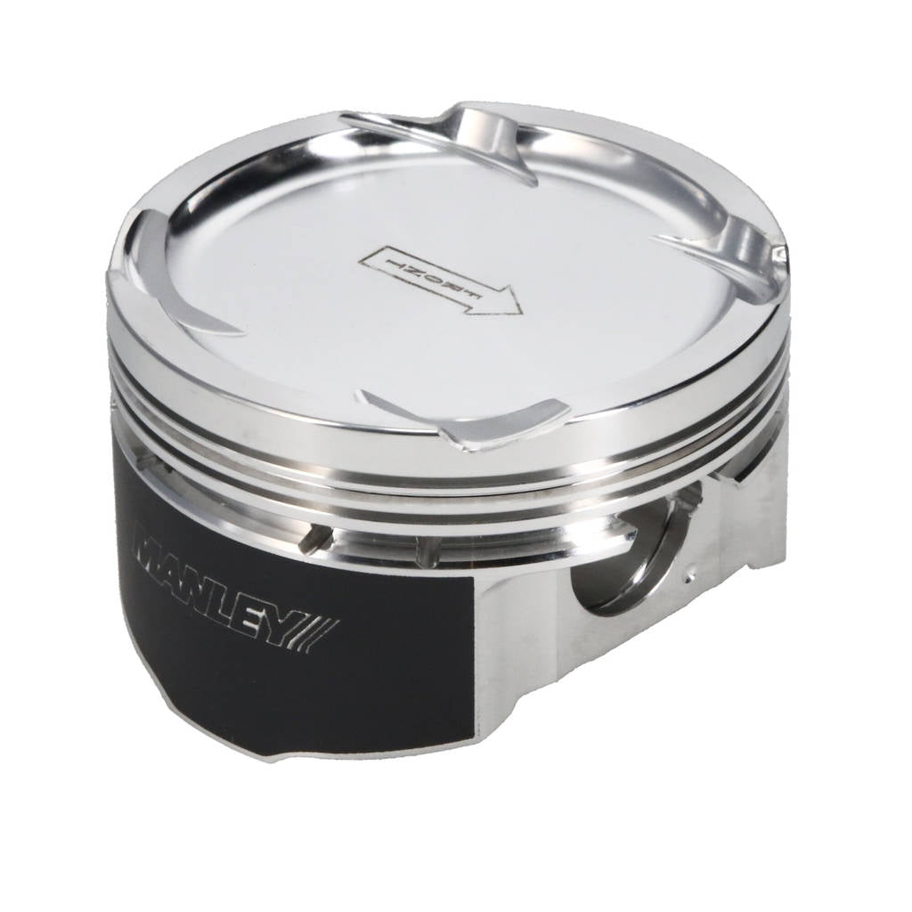 MANLEY 608015C-1 Piston (86.50 mm Bore, 1.130" CH, -22.00 CC) for MITSUBISHI 2.0L 4G63 Photo-7 