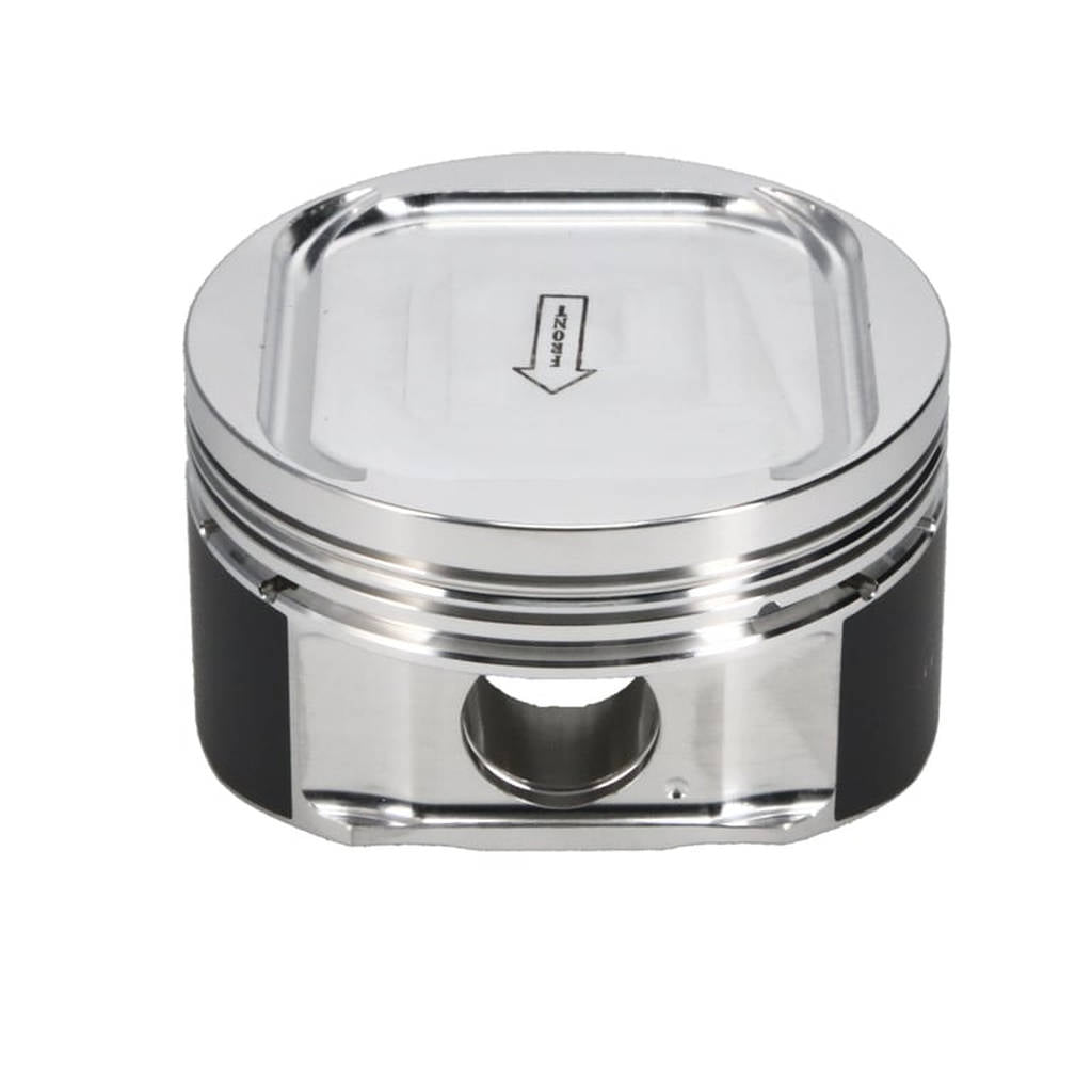 MANLEY 615005CE-4 Piston Set (92.50 mm Bore, 1.285" CH, -12.00 CC) for SUBARU 2.0L EJ205 WRX Photo-9 