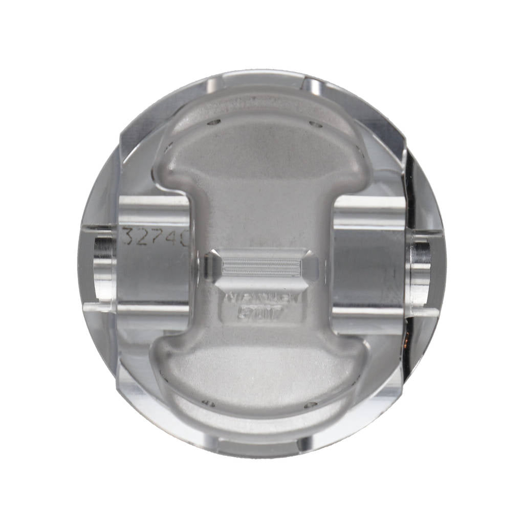 MANLEY 617000C-1 Piston (85.00 mm Bore, 1.130" CH, -12.00 CC) for MITSUBISHI 2.0L 4G63 Photo-6 