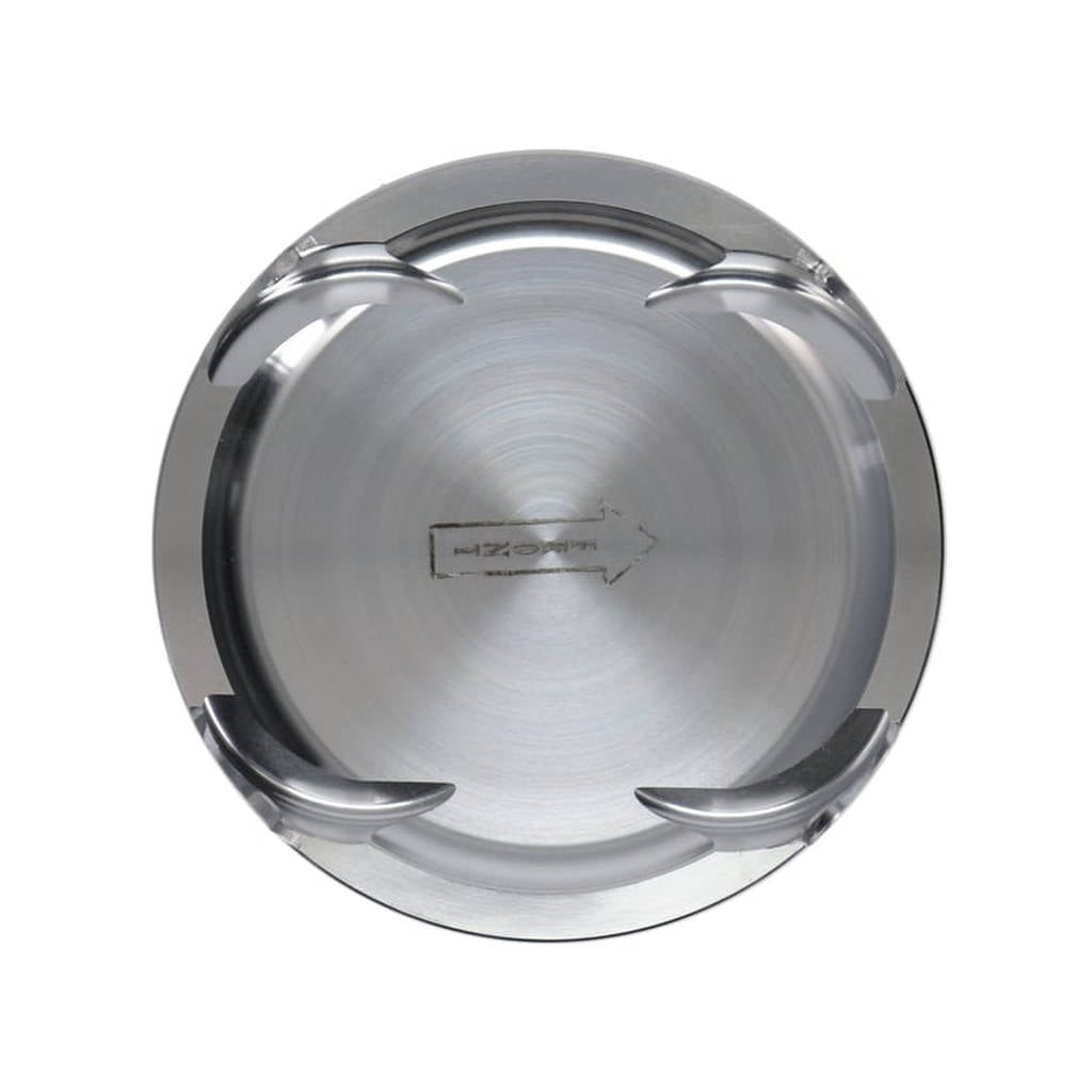 MANLEY 629115CE-6 Piston Set (87.00 mm Bore, 1.180" CH, -16.00 CC) for TOYOTA 3.0L 2JZ-GTE Photo-1 