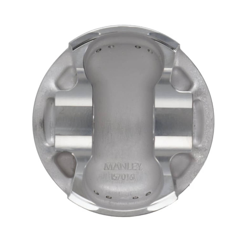 MANLEY 632002CE-1 Piston (99.75 mm Bore, 1.285" CH, -18.00 CC) for SUBARU 2.5L EJ257 WRX STi Photo-8 