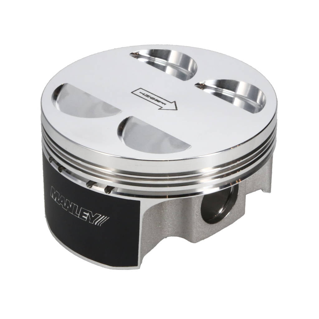 MANLEY 632100CE-1 Piston (99.50 mm Bore, 1.285" CH, -6.00 CC) for SUBARU 2.5L EJ257 WRX STi Photo-0 