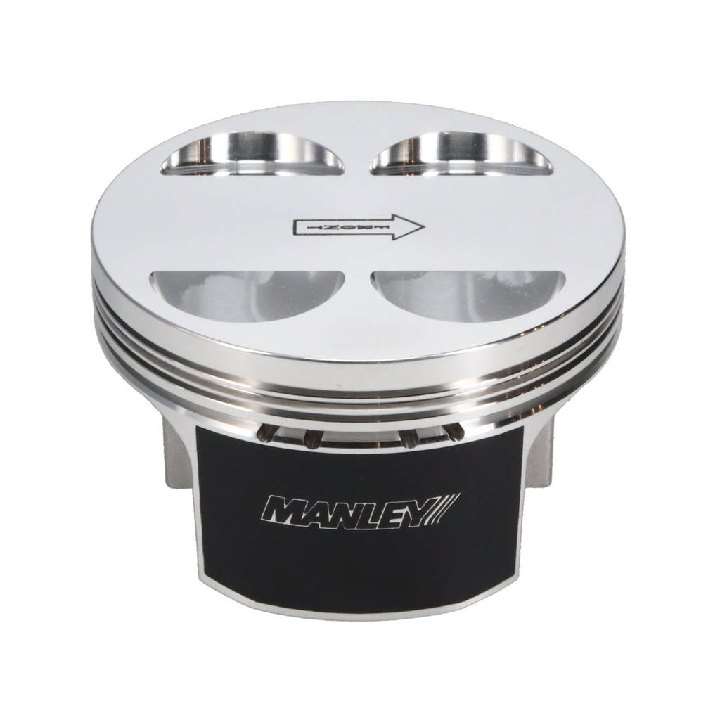 MANLEY 632100CE-1 Piston (99.50 mm Bore, 1.285" CH, -6.00 CC) for SUBARU 2.5L EJ257 WRX STi Photo-7 