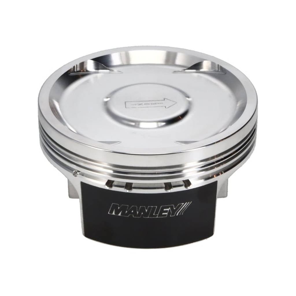 MANLEY 632200CE-4 Piston Set (99.50 mm Bore, 1.209" CH, -22.00 CC) for SUBARU 2.5L EJ257 WRX STi Photo-7 