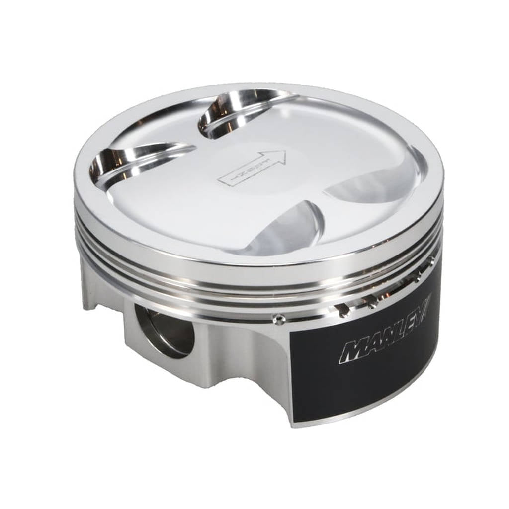 MANLEY 632300C-1 Piston (99.50 mm Bore, 1.209" CH, -10.00 CC) for SUBARU 2.5L EJ257 WRX STi Photo-2 