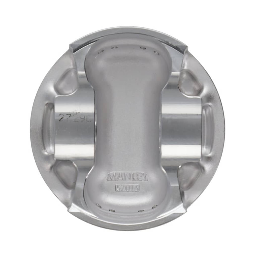 MANLEY 632300C-1 Piston (99.50 mm Bore, 1.209" CH, -10.00 CC) for SUBARU 2.5L EJ257 WRX STi Photo-6 