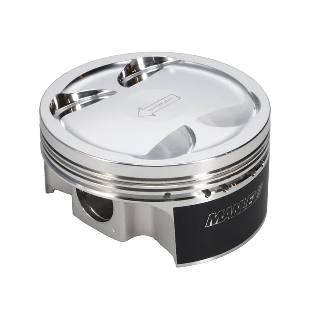 MANLEY 632505CE-1 Piston (100.00 mm Bore, 1.130" CH, -14.00 CC) for SUBARU 2.5L EJ257 WRX STi Photo-4 