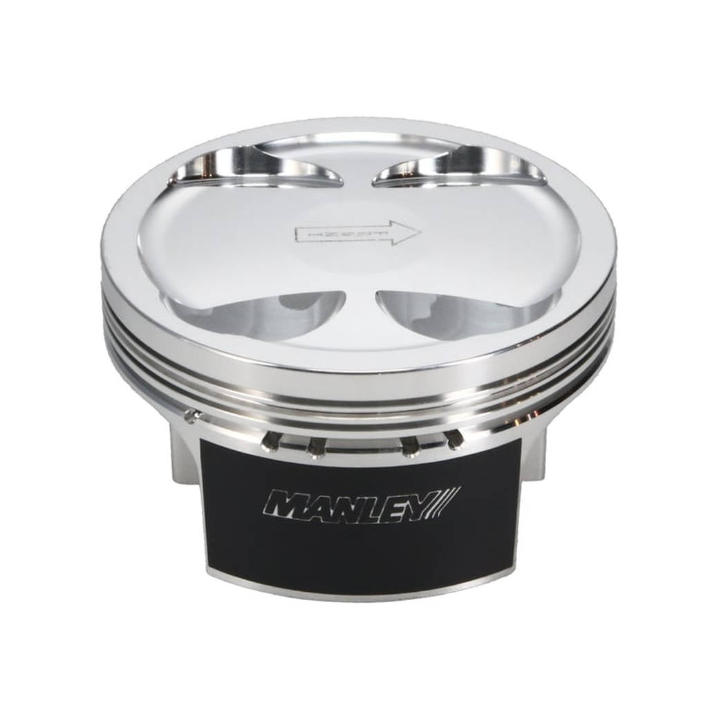 MANLEY 632505CE-1 Piston (100.00 mm Bore, 1.130" CH, -14.00 CC) for SUBARU 2.5L EJ257 WRX STi Photo-5 