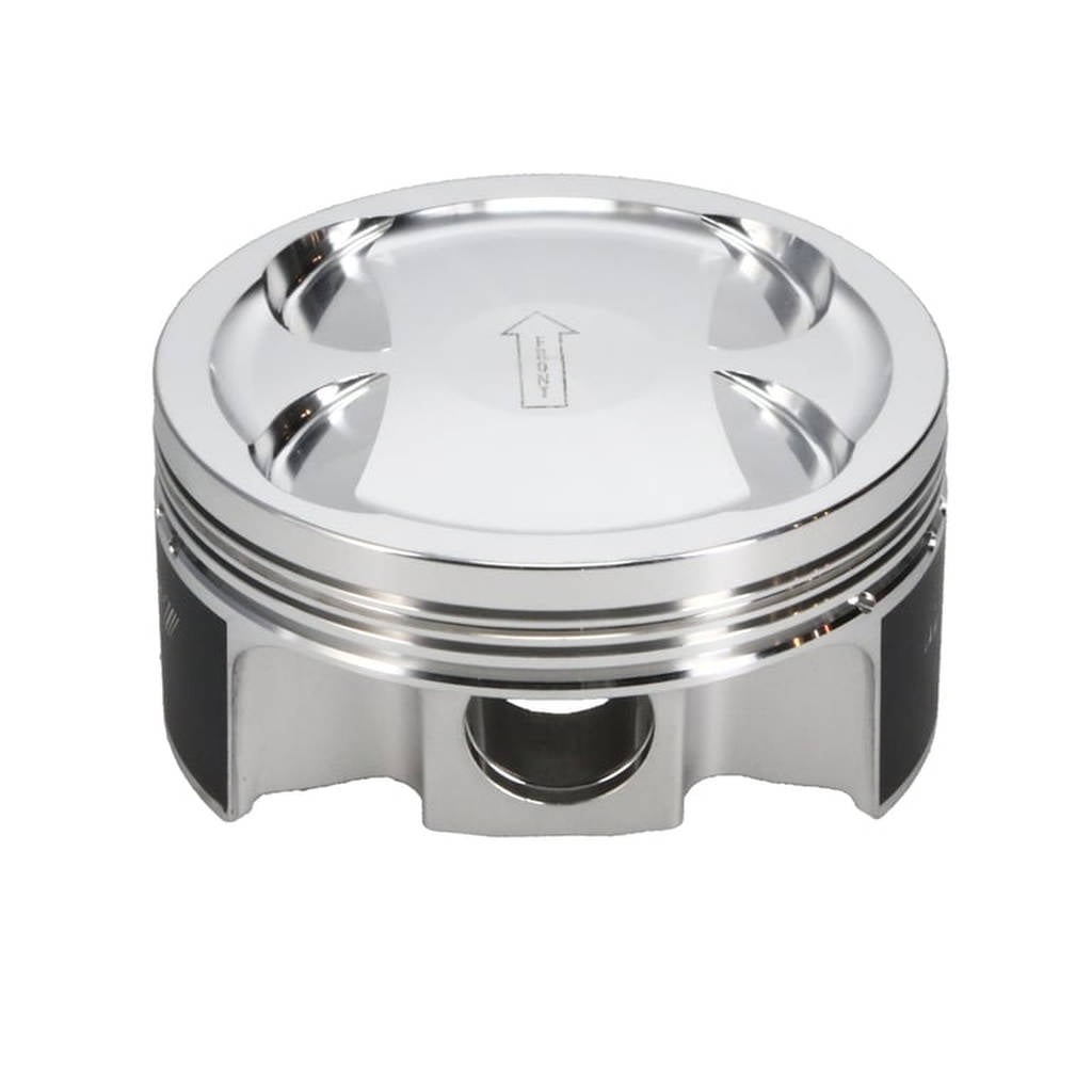 MANLEY 632505CE-1 Piston (100.00 mm Bore, 1.130" CH, -14.00 CC) for SUBARU 2.5L EJ257 WRX STi Photo-9 