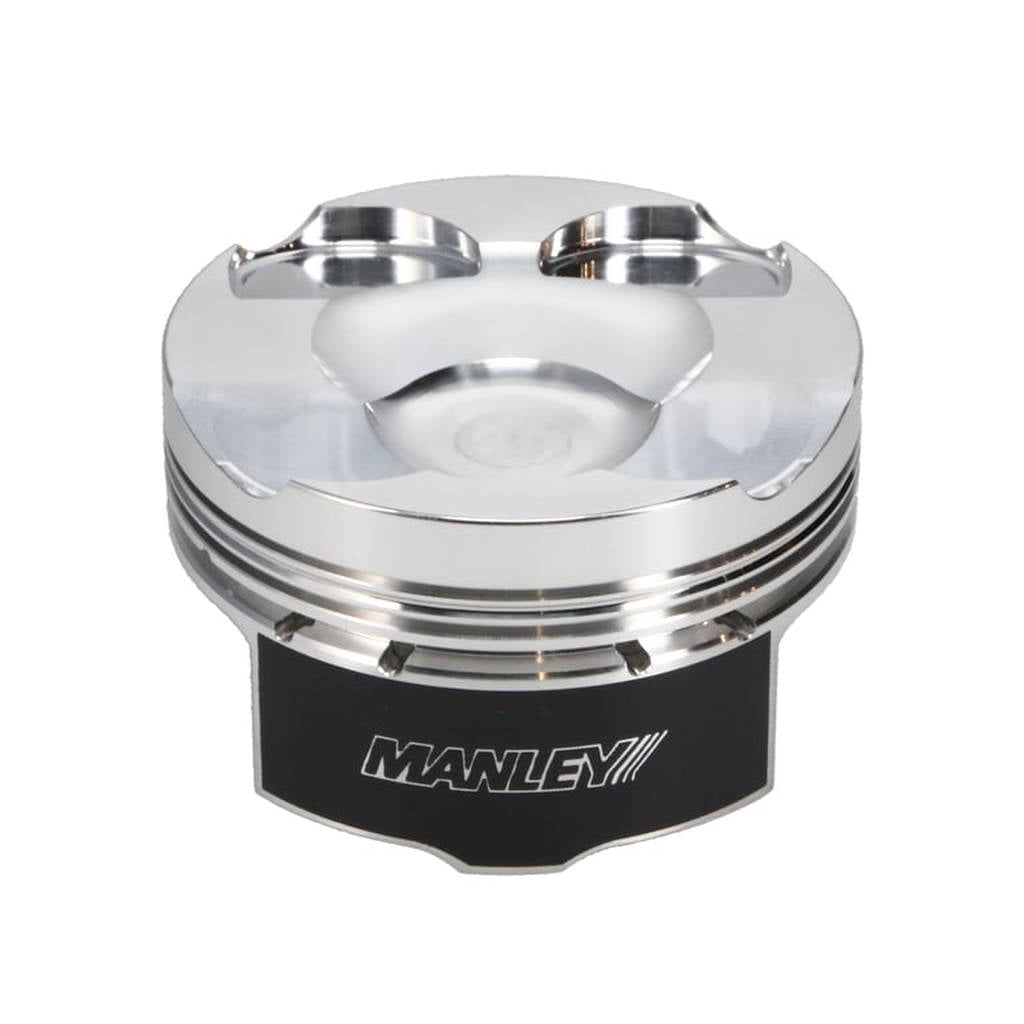 MANLEY 632701CE-4 Piston Set (86.10 mm Bore, 1.285" CH, -13.00 CC) for SUBARU 2.0L FA20 BRZ Photo-5 