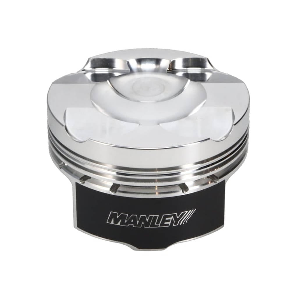 MANLEY 632701CE-4 Piston Set (86.10 mm Bore, 1.285" CH, -13.00 CC) for SUBARU 2.0L FA20 BRZ Photo-7 