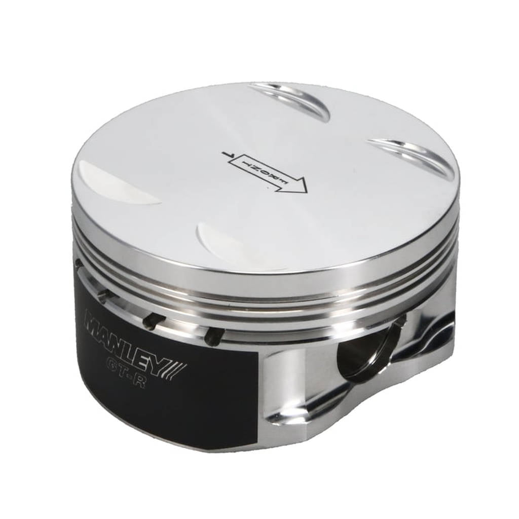 MANLEY 633GR3-1 Piston (95.50 mm Bore, 1.232" CH, -1.50 CC) for NISSAN 3.8L VR38DETT Photo-0 