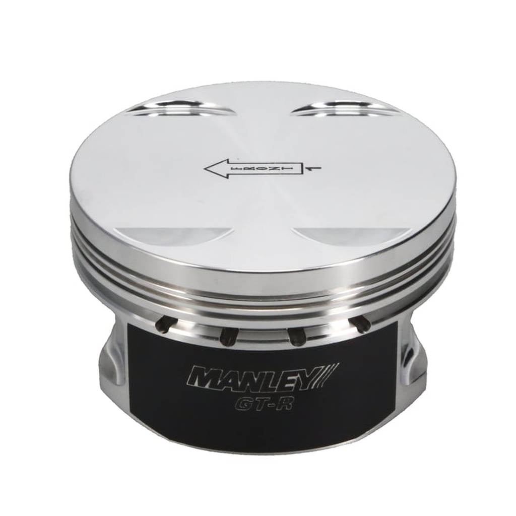 MANLEY 633GR3-1 Piston (95.50 mm Bore, 1.232" CH, -1.50 CC) for NISSAN 3.8L VR38DETT Photo-5 