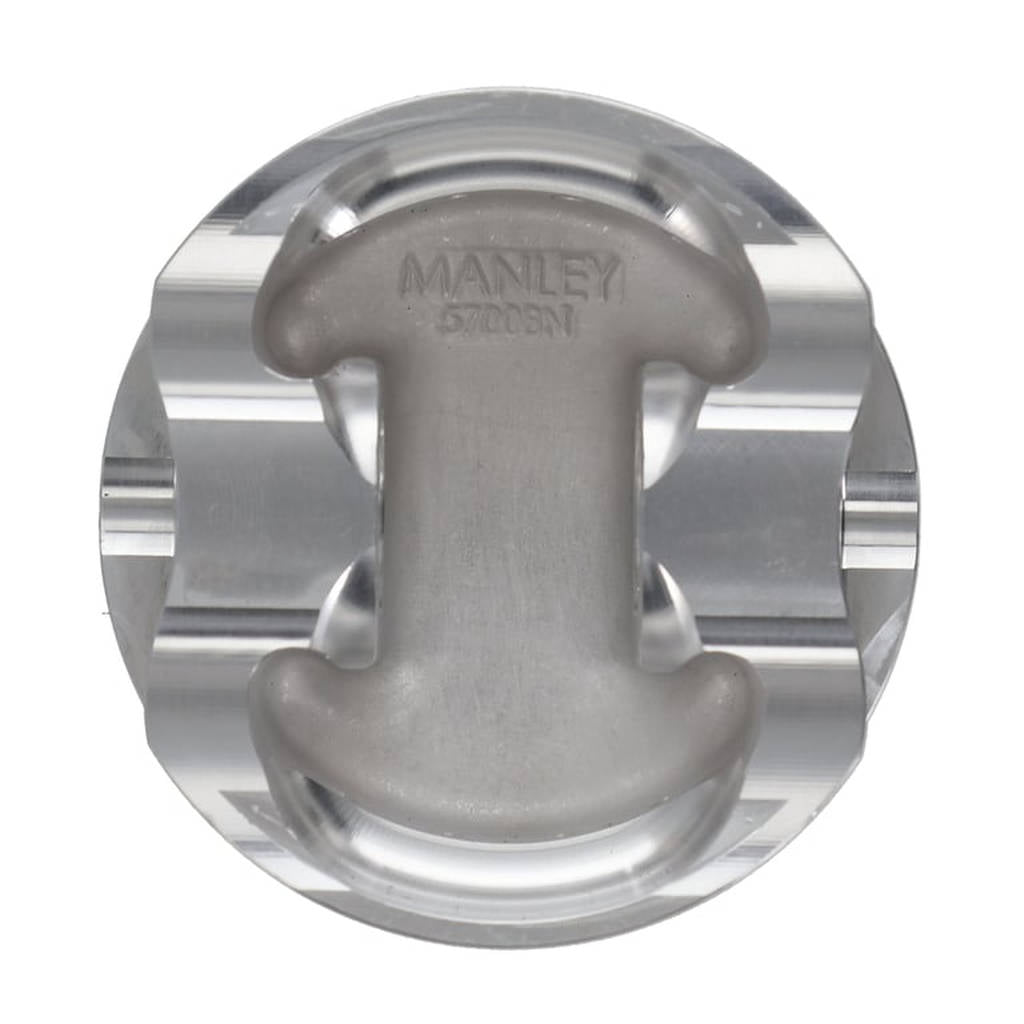 MANLEY 633GR3-1 Piston (95.50 mm Bore, 1.232" CH, -1.50 CC) for NISSAN 3.8L VR38DETT Photo-6 