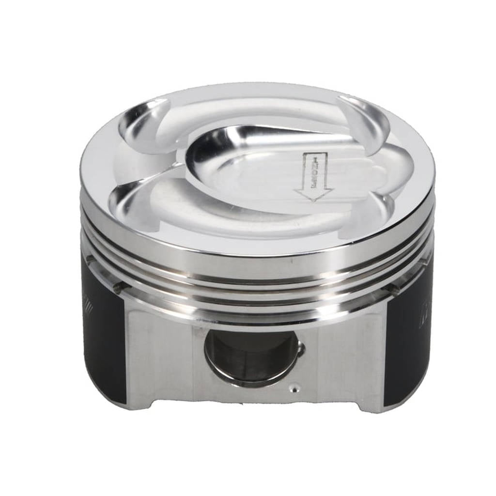 MANLEY 636000CE-4 Piston Set (87.50 mm Bore, 1.291" CH, -7.30 CC) for FORD 2.0L EcoBoost I4 Photo-1 