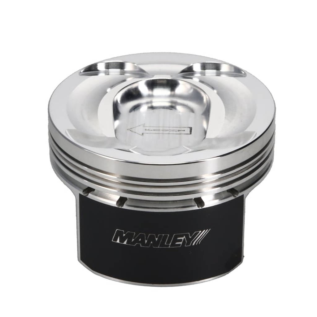 MANLEY 636000CE-4 Piston Set (87.50 mm Bore, 1.291" CH, -7.30 CC) for FORD 2.0L EcoBoost I4 Photo-5 