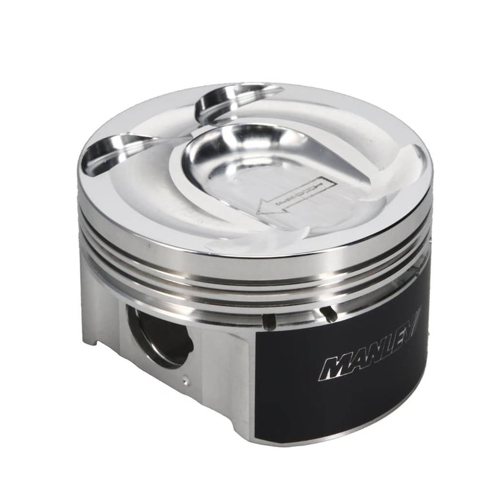 MANLEY 636000CE-4 Piston Set (87.50 mm Bore, 1.291" CH, -7.30 CC) for FORD 2.0L EcoBoost I4 Photo-6 