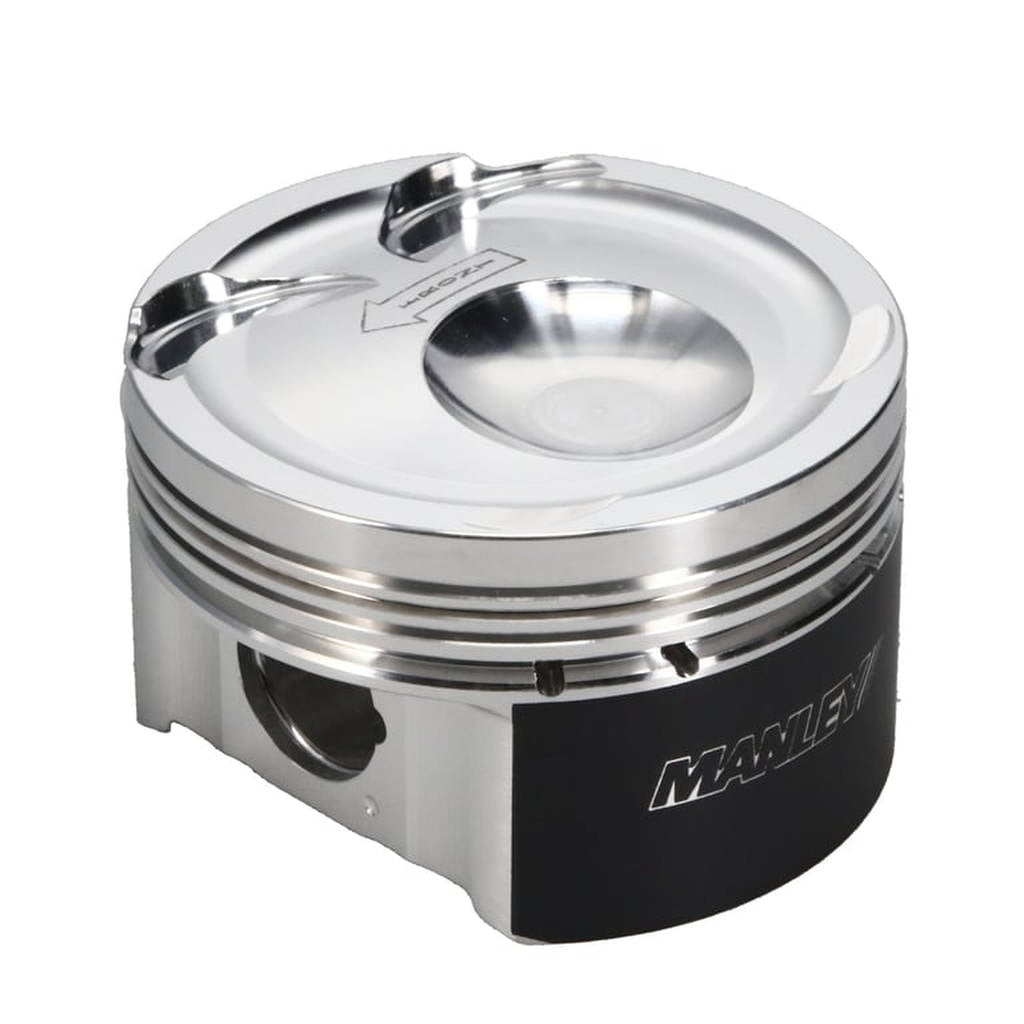 MANLEY 637001CE-1 Piston (87.60 mm Bore, 1.291" CH, -8.20 CC) for FORD 2.3L EcoBoost I4 Photo-2 