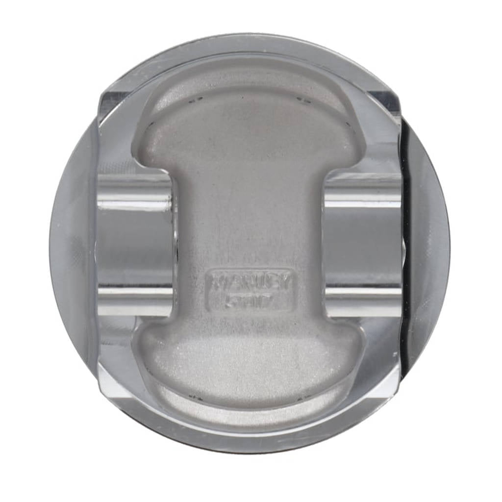 MANLEY 637001CE-1 Piston (87.60 mm Bore, 1.291" CH, -8.20 CC) for FORD 2.3L EcoBoost I4 Photo-6 