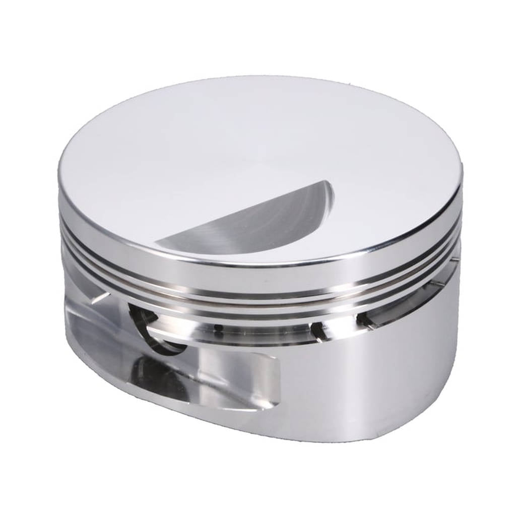MANLEY 696280-8 Piston Set (4.600" Bore, 1.520" CH, -3.00 CC) for CHEVROLET Big Block Photo-4 