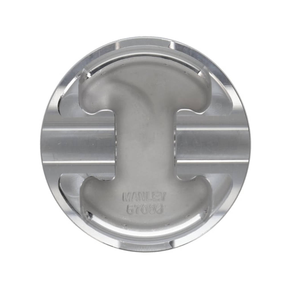 MANLEY 696280-8 Piston Set (4.600" Bore, 1.520" CH, -3.00 CC) for CHEVROLET Big Block Photo-6 