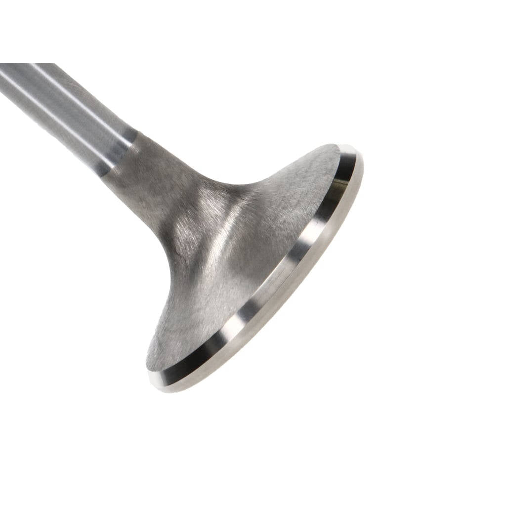 MANLEY 11729B-1 Exhaust Valve Extreme Duty Series (1.950" Head Dia., 5.120" O/A Length, 0.3715" Stem) for CHRYSLER Top Fuel Photo-1 