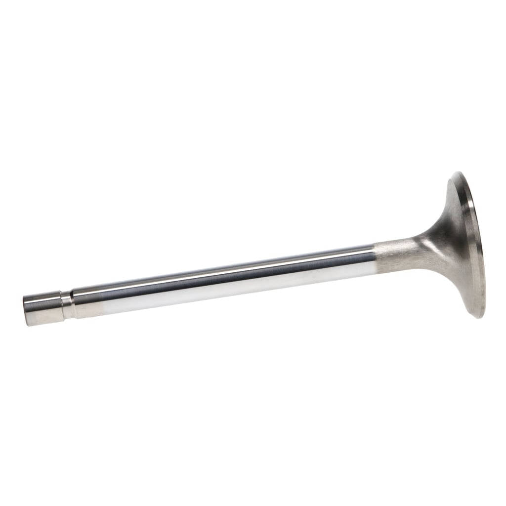 MANLEY 11791-1 Exhaust Valve Race Series (1.590" Head Dia., 4.800" O/A Length, 0.3415" Stem) for FORD 2300 Photo-0 