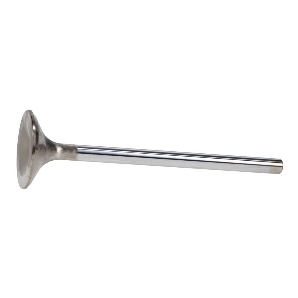 MANLEY 11807-1 Exhaust Valve Severe Duty Series (1.655" Head Dia., 5.067" O/A Length, 0.3415" Stem) for FORD 351 Cleveland Photo-2 