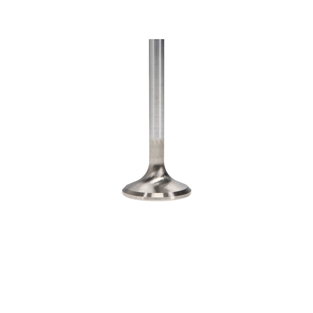 MANLEY 12301-1 Exhaust Valve Race Series (1.600" Head Dia., 4.950" O/A Length, 0.3136" Stem) for CHEVROLET Small Block Photo-4 