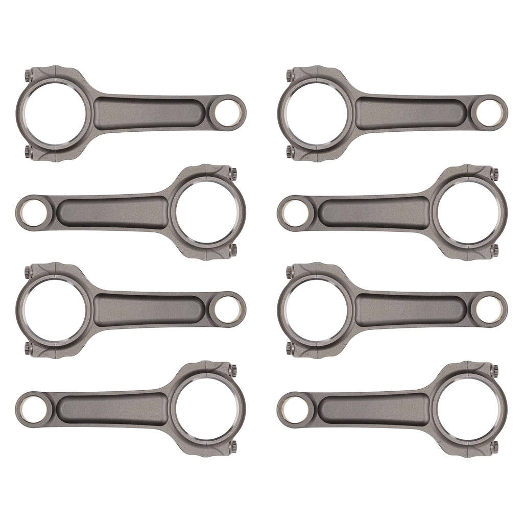 MANLEY 14160-8 I-Beam Connecting Rod Set Pro Series for CHEVROLET Big Block Photo-4 