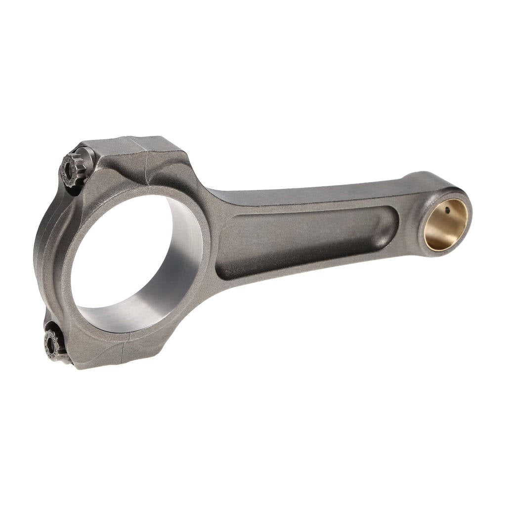 MANLEY 14364-1 I-Beam Connecting Rod Pro Series for CHEVROLET LS RHS Tall Deck Photo-1 