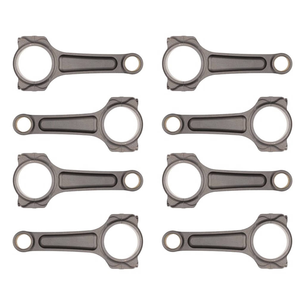 MANLEY 14559-8 I-Beam Connecting Rod Set Pro Series for CHEVROLET LS Forced Induction Photo-4 