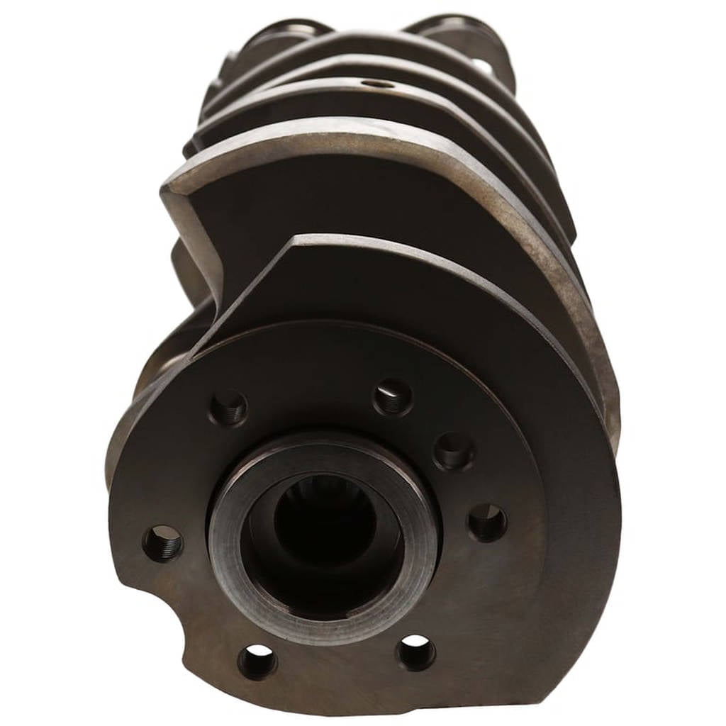 MANLEY 190280 Forged Crankshaft 4.750" Stroke for CHEVROLET Big Block Photo-2 