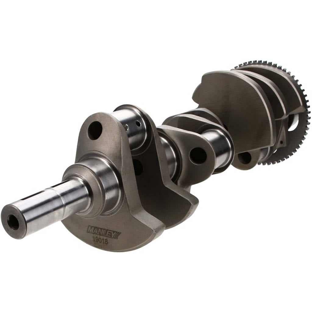 MANLEY 192058 Forged Crankshaft 4.080" Stroke for CHRYSLER 5.7L Hemi Photo-4 