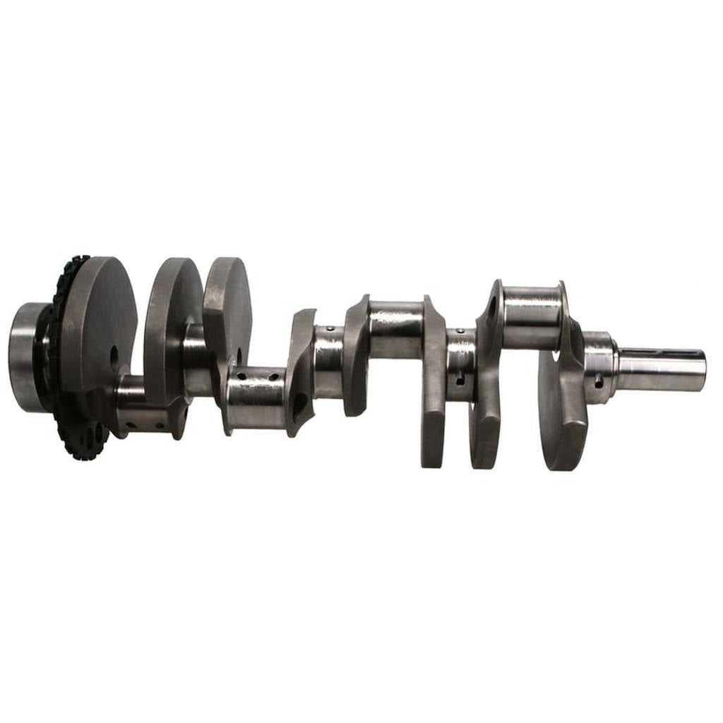MANLEY 192124 Forged Crankshaft 4.000" Stroke for CHEVROLET LS Photo-4 