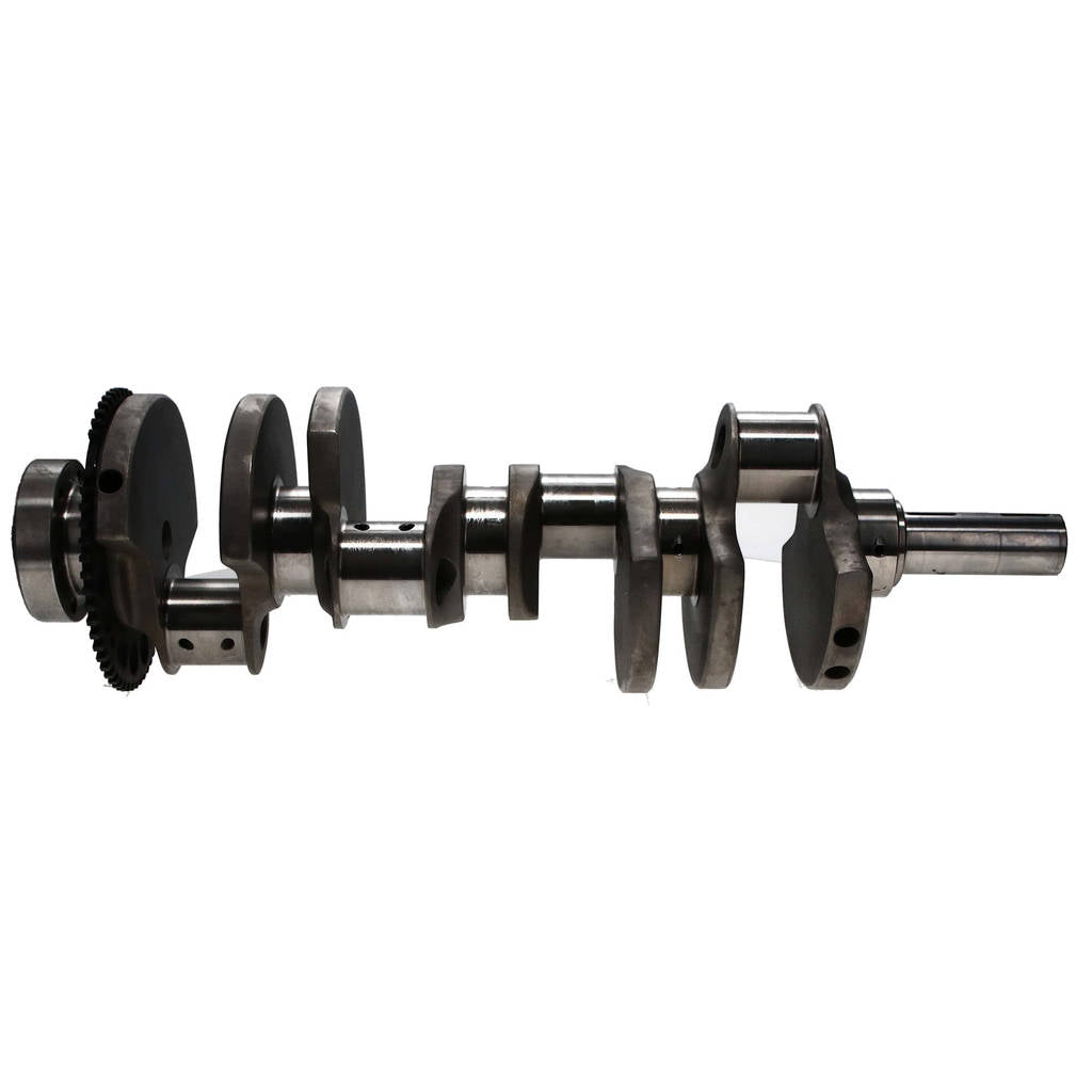 MANLEY 192658 Forged Crankshaft 4.000" Stroke for CHEVROLET LS Photo-4 