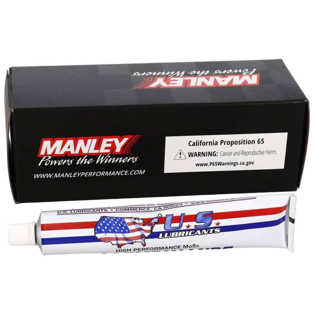 MANLEY 40199 Assembly Lubricant 2 OZ. Moly Photo-4 